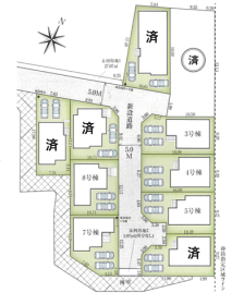 青梅市長淵１丁目