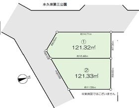 川越市かすみ野３丁目