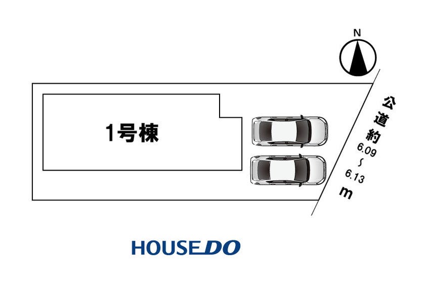 分譲区画マップ