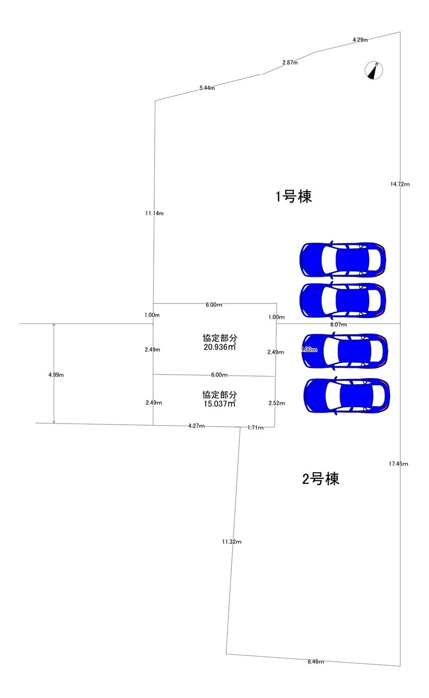 分譲区画マップ