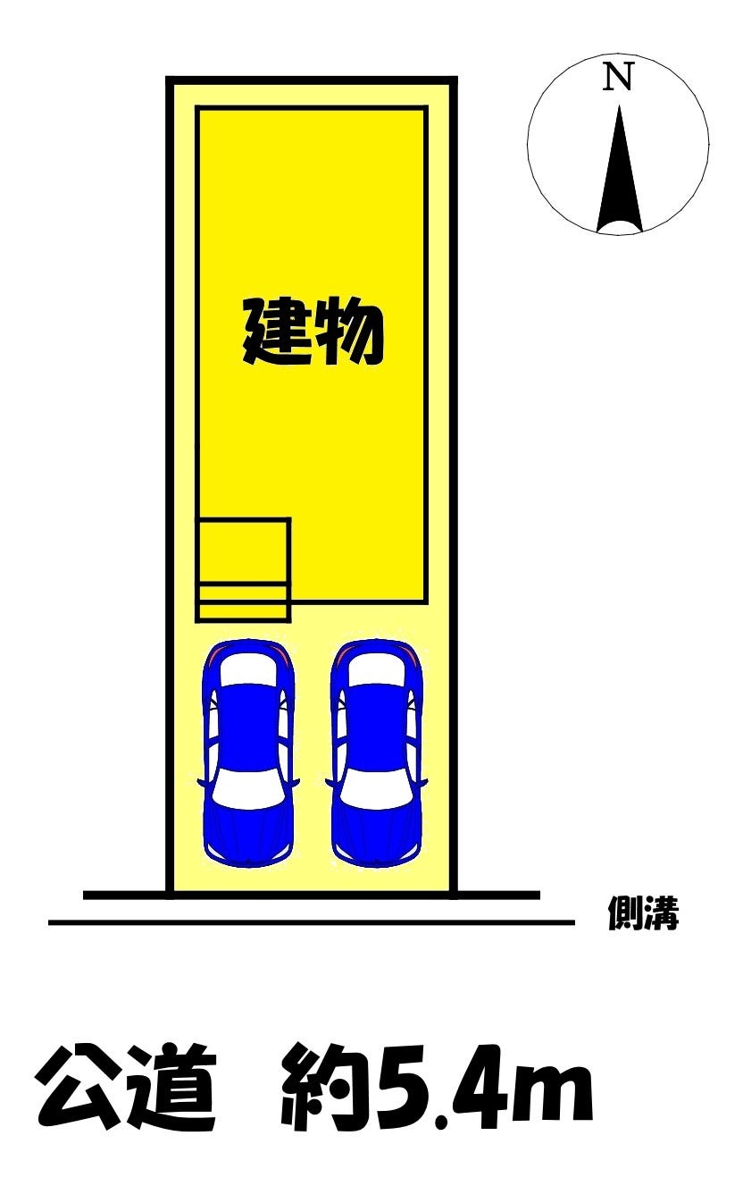 分譲区画マップ