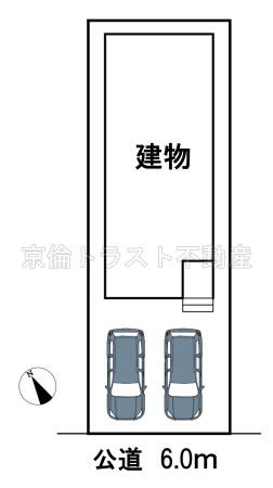 分譲区画マップ