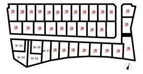 知多郡東浦町大字石浜字三本松