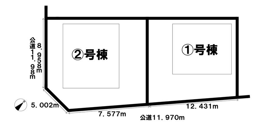 分譲区画マップ