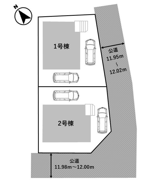 分譲区画マップ