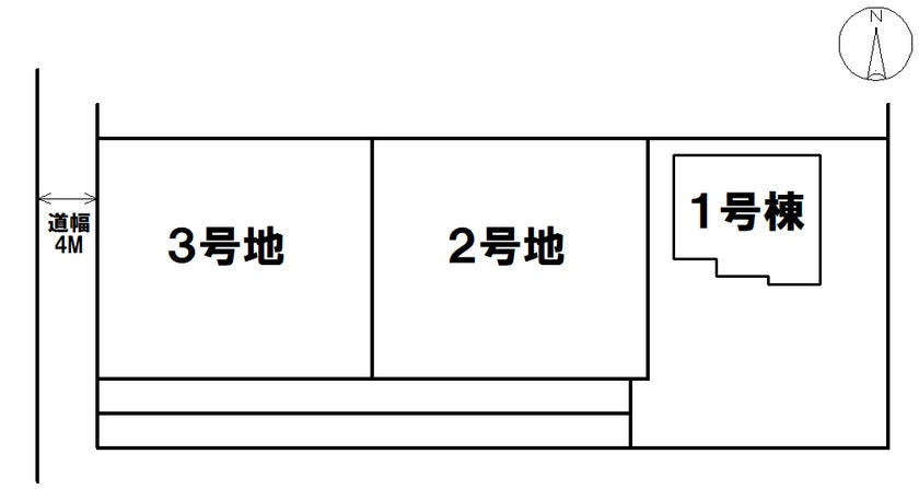 分譲区画マップ