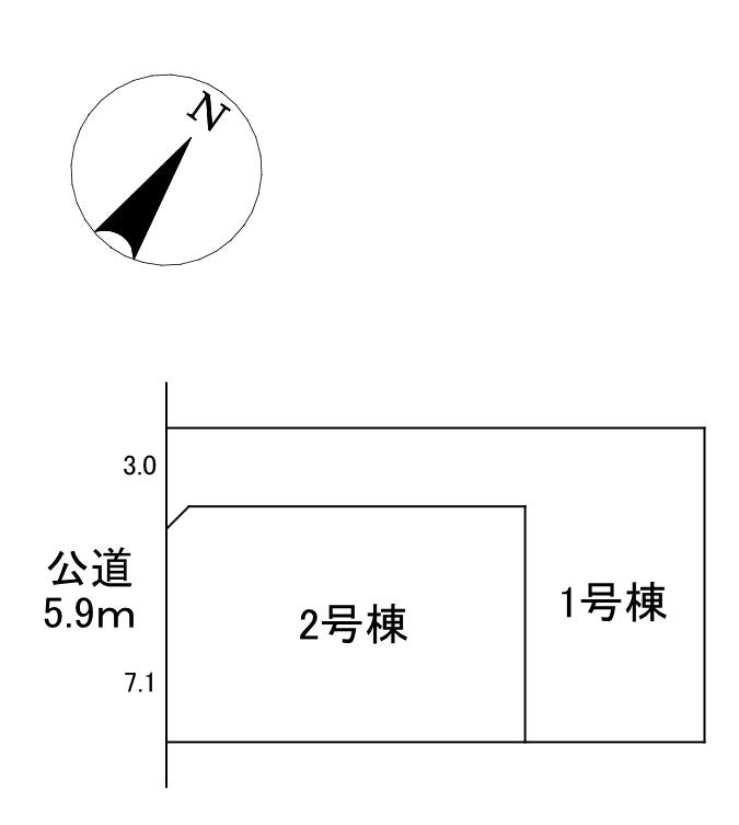 分譲区画マップ