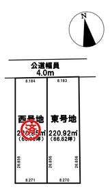 羽島郡笠松町長池