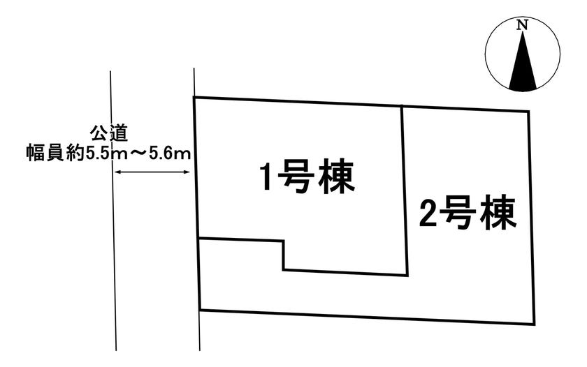 分譲区画マップ