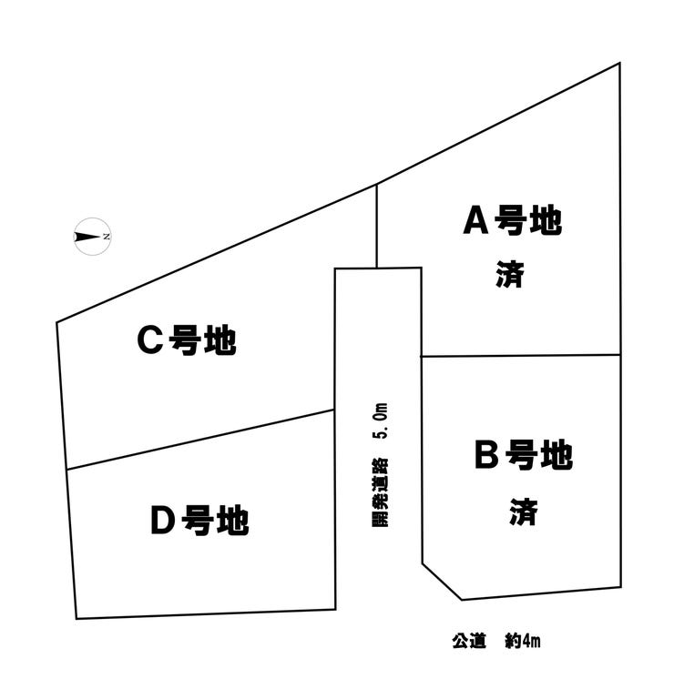 【区画割り画像】
