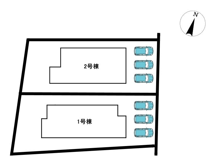 分譲区画マップ