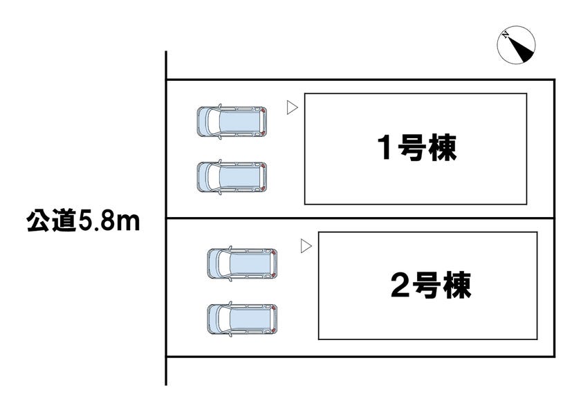 分譲区画マップ