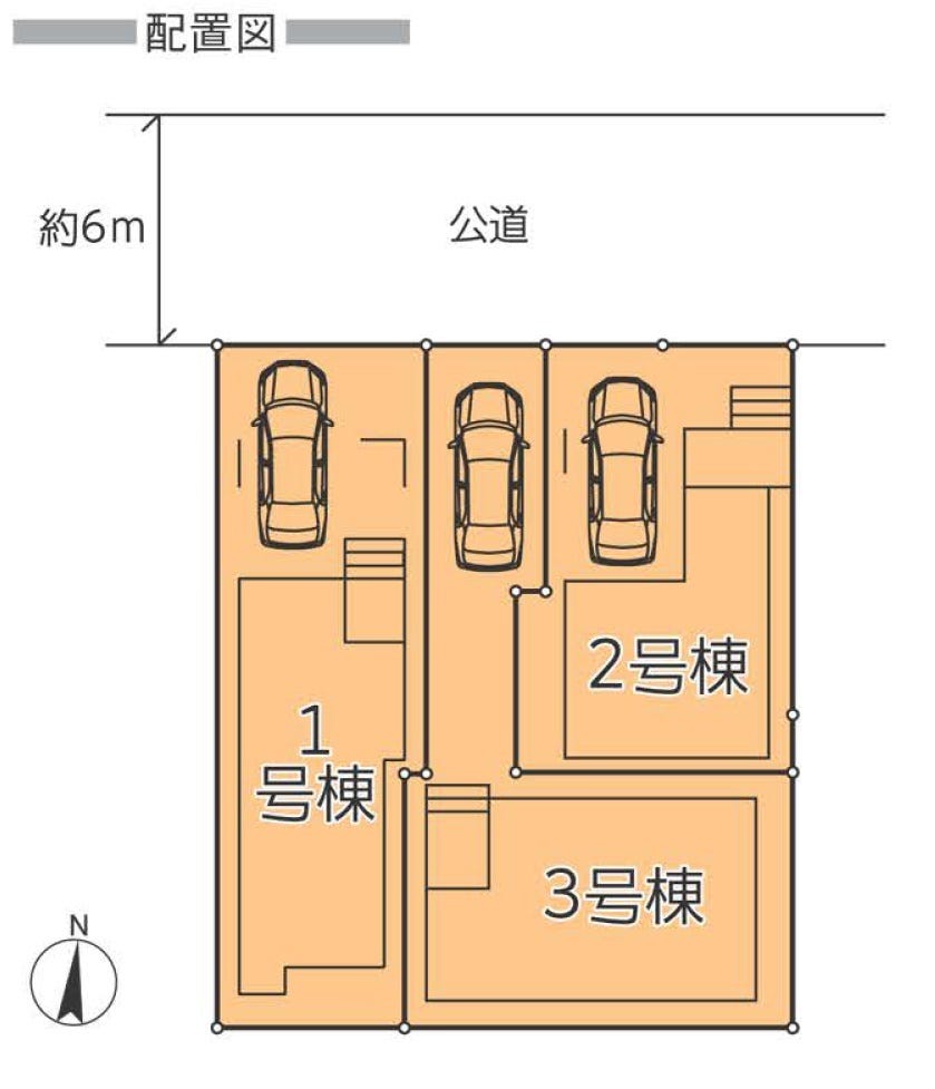 分譲区画マップ