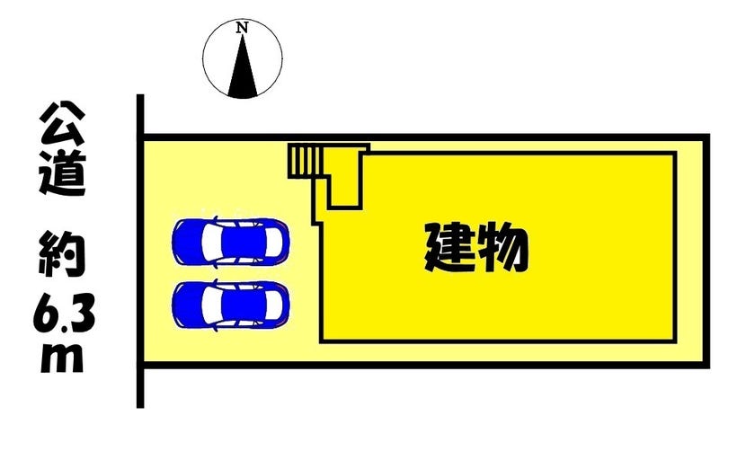 分譲区画マップ