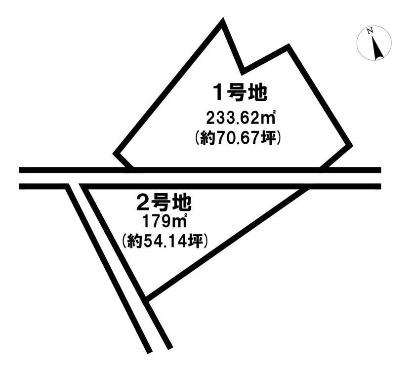 分譲区画マップ