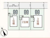 分譲区画マップ