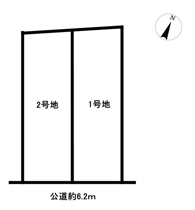 分譲区画マップ