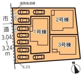 四日市市内堀町