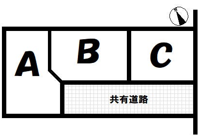 分譲区画マップ