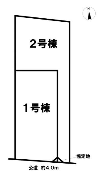 分譲区画マップ