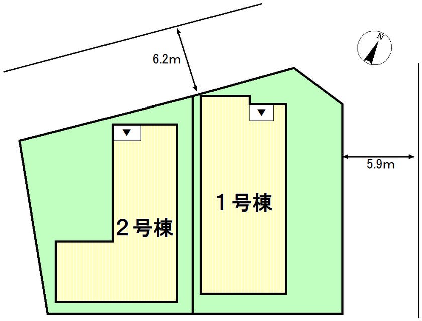 分譲区画マップ