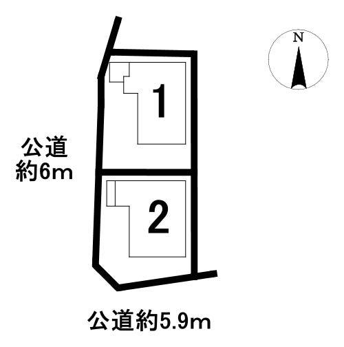 分譲区画マップ