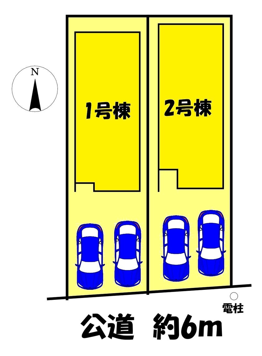 分譲区画マップ