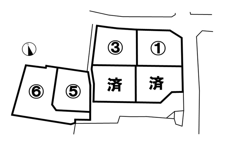 【区画割り画像】
