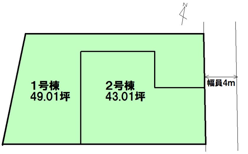 分譲区画マップ