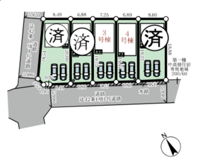 加西市北条町古坂６丁目