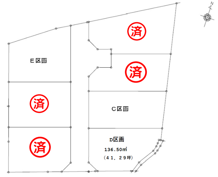 【区画割り画像】
