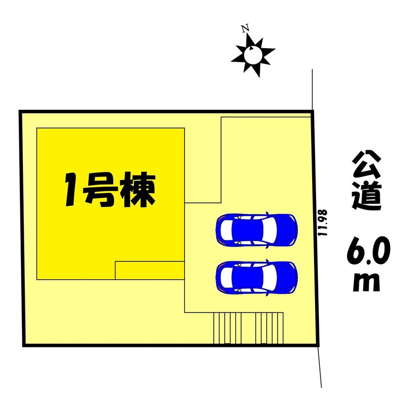 分譲区画マップ