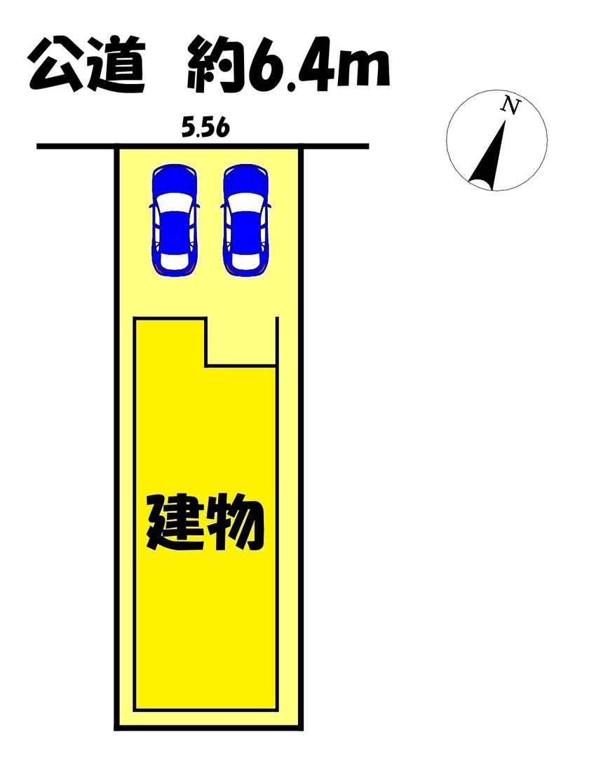 分譲区画マップ