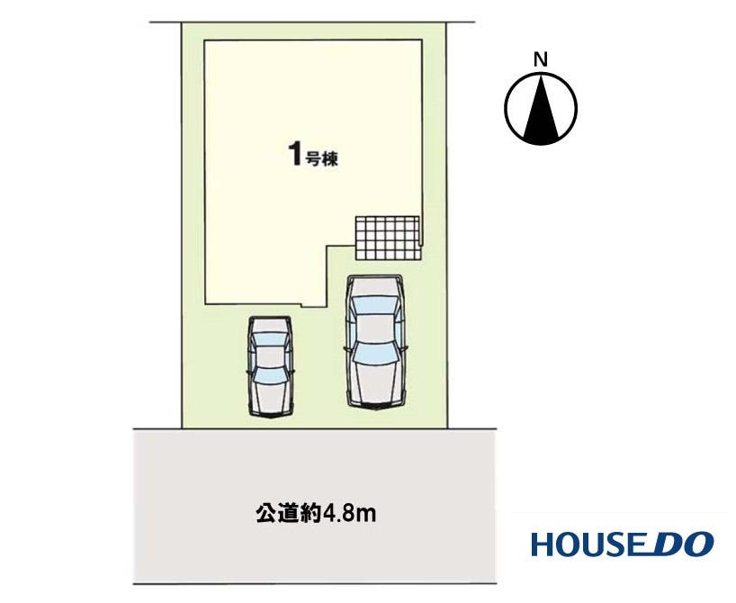 分譲区画マップ