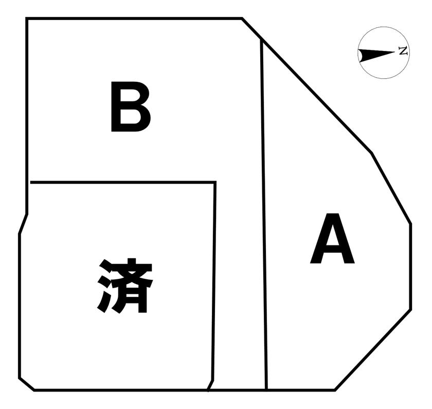 分譲区画マップ