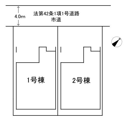 分譲区画マップ