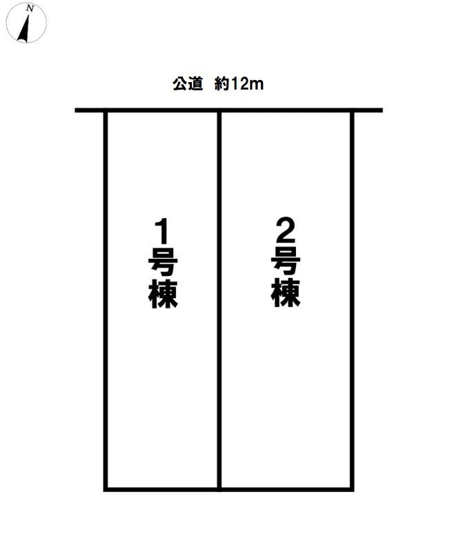 分譲区画マップ