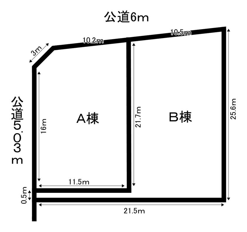 分譲区画マップ