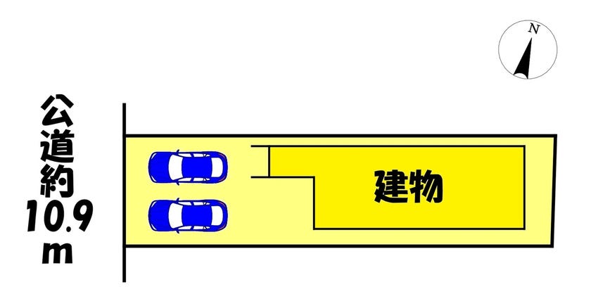 分譲区画マップ