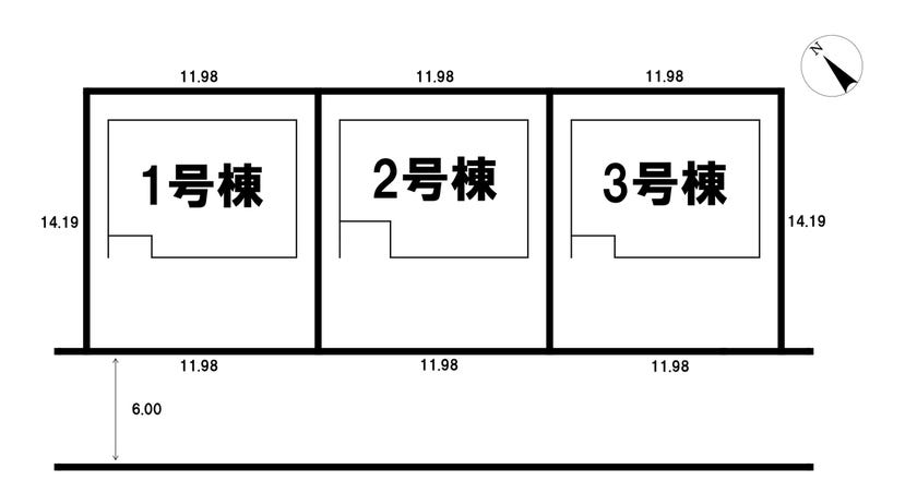 分譲区画マップ