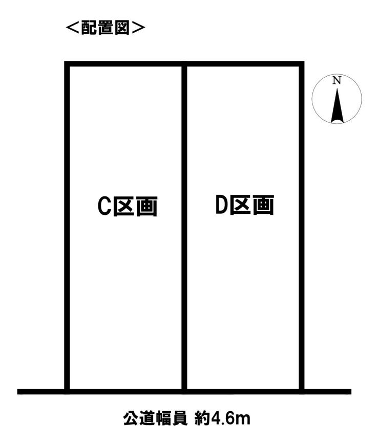 分譲区画マップ