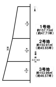 あま市新居屋東大池