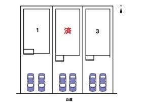 海部郡大治町大字長牧字中道