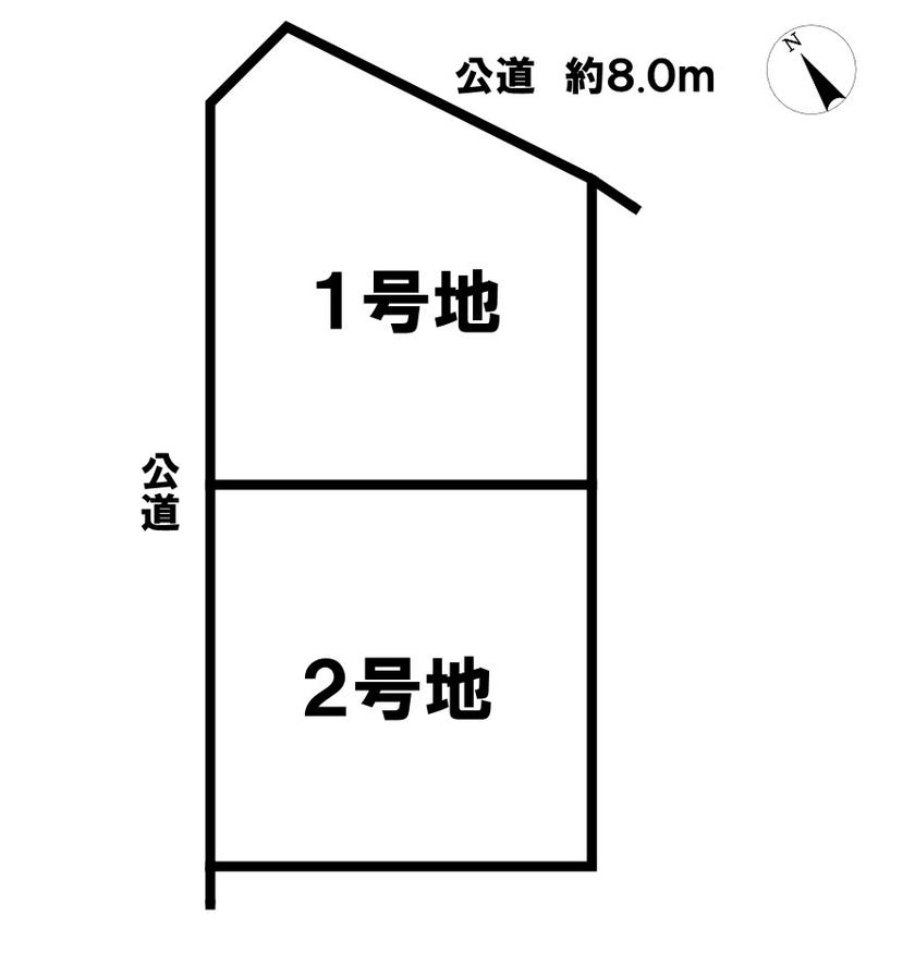 分譲区画マップ