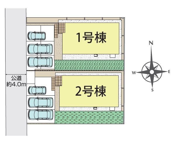 分譲区画マップ