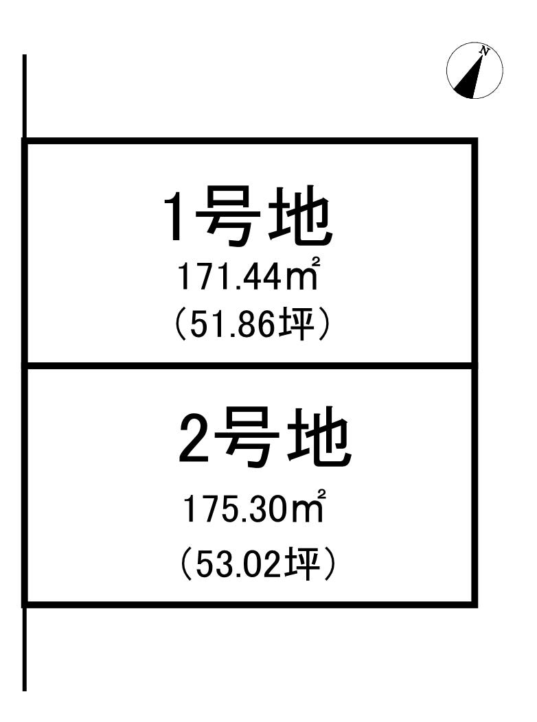 分譲区画マップ