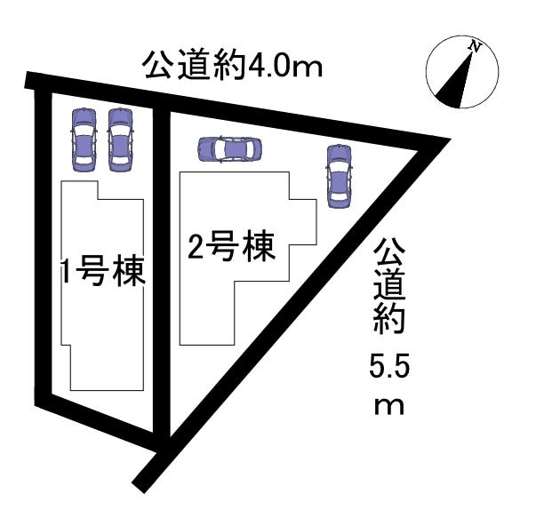 分譲区画マップ