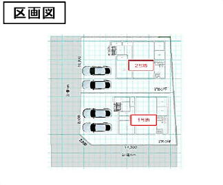 分譲区画マップ