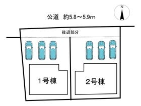 犬山市大字橋爪字下前田