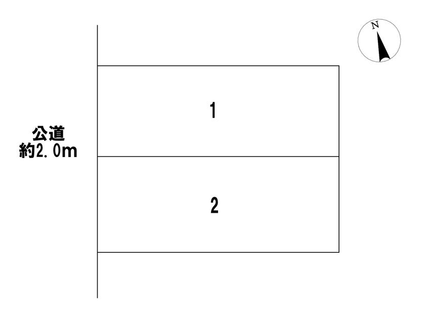 分譲区画マップ